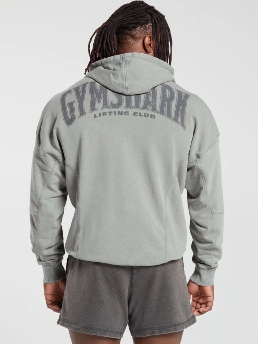 Gymshark Heritage Washed Hoodie
